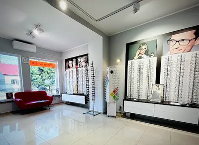 Salon Optyczny EiK Czarnobilscy Okulista Optometrysta